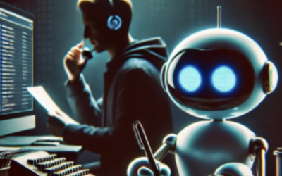 The Dark Side of Chatbots: Who’s Really Listening to Your Conversations?