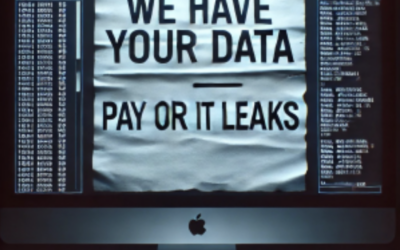 Hackers Might Not Ransom You Anymore – They’ll Just Extort You Instead!