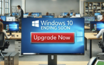 What Happens to Your Applications When Windows 10 Support Ends?