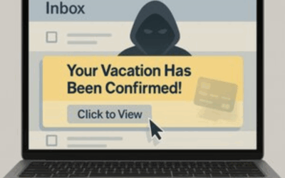 The Fake Vacation E-mail That Could Drain Your Bank Account