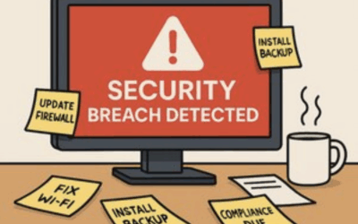 The Biggest Mistakes I See Business Owners Making in IT and Cybersecurity