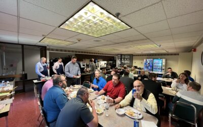 Annual Managers Lunch for Charity