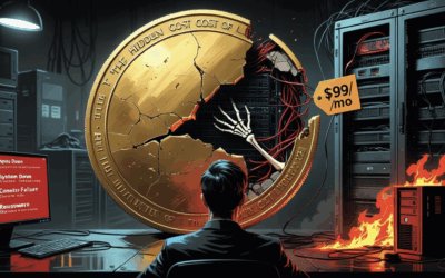 The Hidden Cost of “Cheap” IT