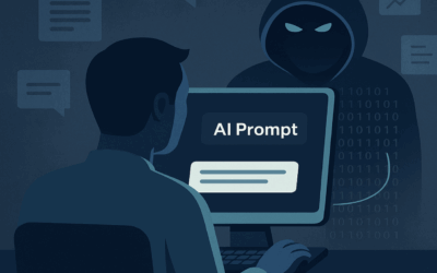 Is Your Business Training AI How To Hack You?