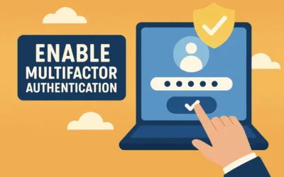 Enable Multifactor Authentication