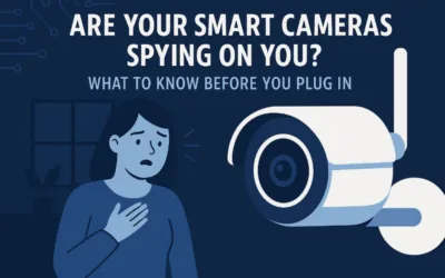 Are Your Smart Cameras Spying On You