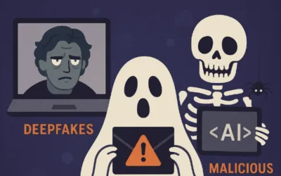 Spooked By AI Threats