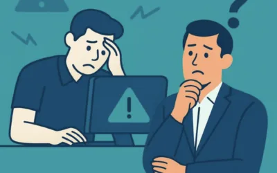 7 Signs Your Business Has Outgrown Break-Fix IT Support