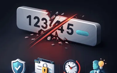 Why Passwords Alone Aren’t Enough