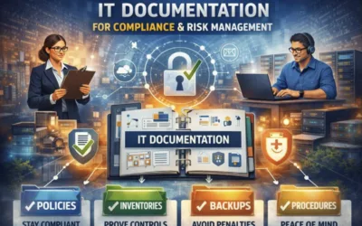 IT Documentation: The Unsung Hero of Compliance and Risk Management