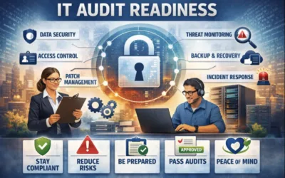What Regulators and Auditors Expect from Your IT (and How to Be Prepared)