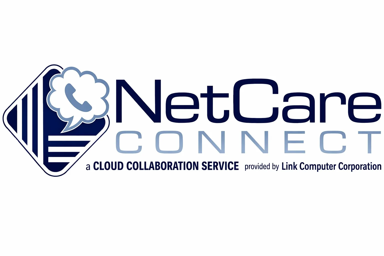 NetCare Connect a Cloud Collaboration Service Logo