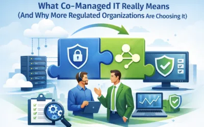 What Co-Managed IT Really Means