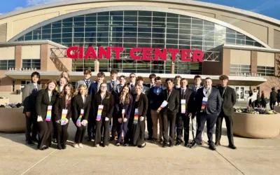 Link Computer Corporation Helps Future Business Leaders Reach New Heights Through Technology Donation